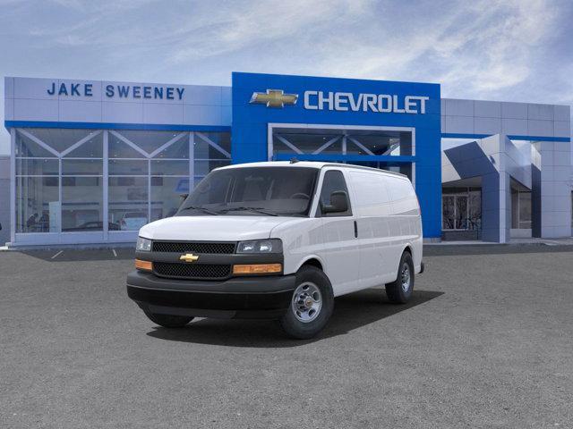 new 2024 Chevrolet Express 2500 car, priced at $50,005