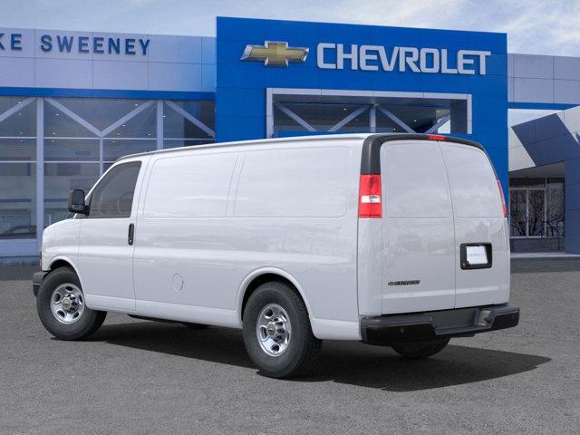 new 2024 Chevrolet Express 2500 car, priced at $50,005