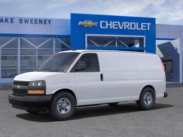 new 2024 Chevrolet Express 2500 car, priced at $50,005