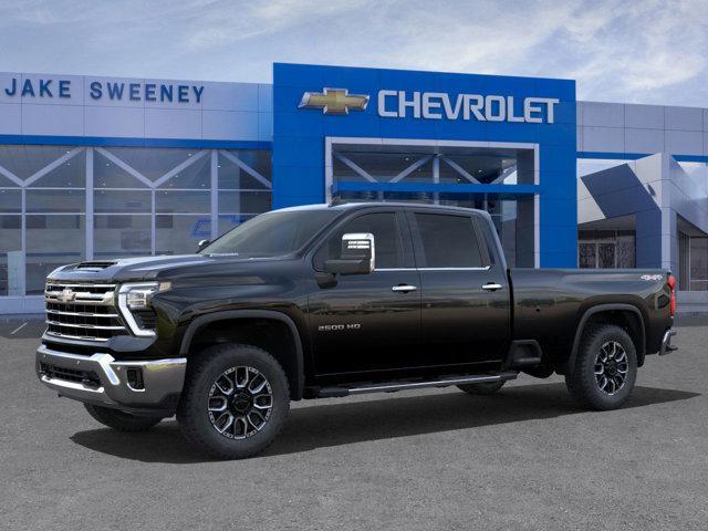 new 2025 Chevrolet Silverado 2500 car, priced at $86,680