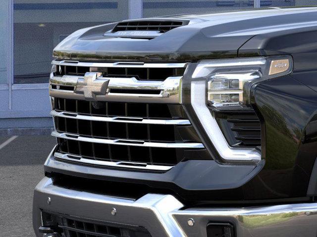 new 2025 Chevrolet Silverado 2500 car, priced at $86,680