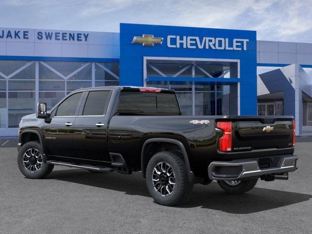 new 2025 Chevrolet Silverado 2500 car, priced at $86,680