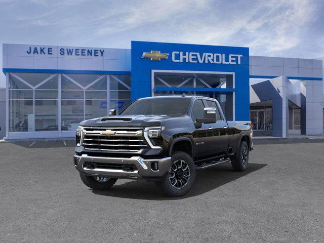 new 2025 Chevrolet Silverado 2500 car, priced at $86,680