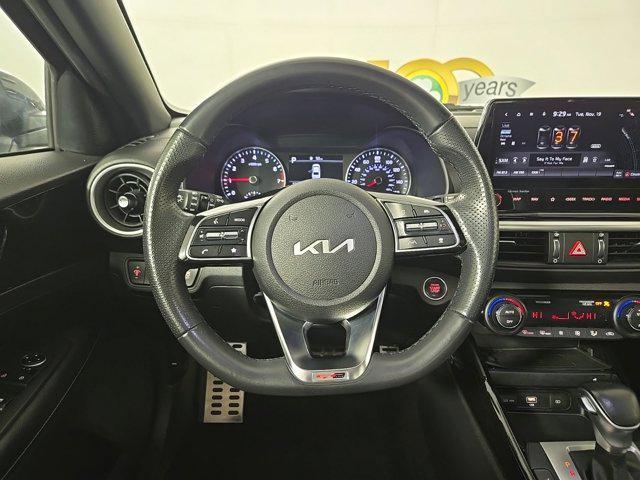 used 2022 Kia Forte car, priced at $20,000