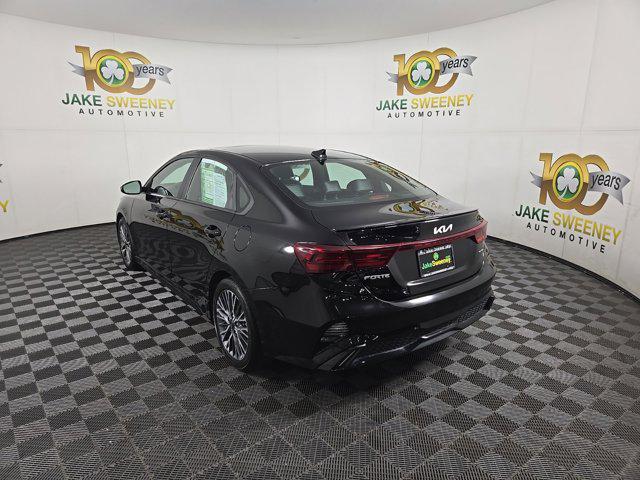 used 2022 Kia Forte car, priced at $20,000