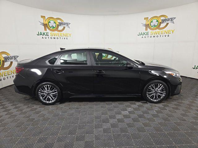 used 2022 Kia Forte car, priced at $20,000