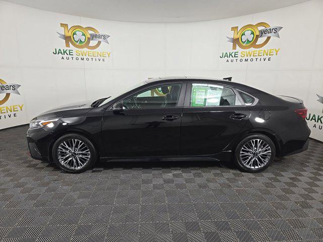 used 2022 Kia Forte car, priced at $20,000