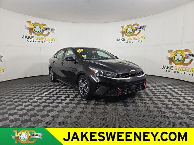 used 2022 Kia Forte car, priced at $20,000