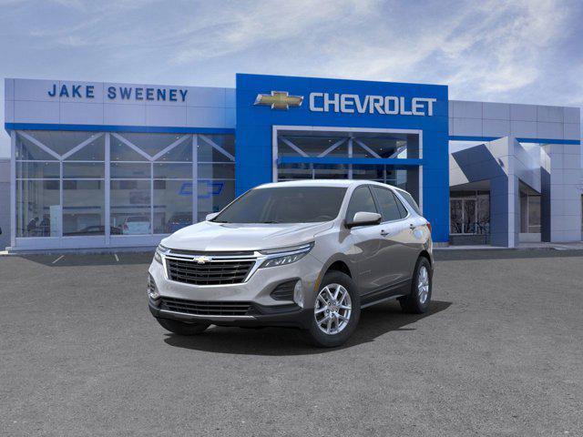 new 2024 Chevrolet Equinox car, priced at $28,447