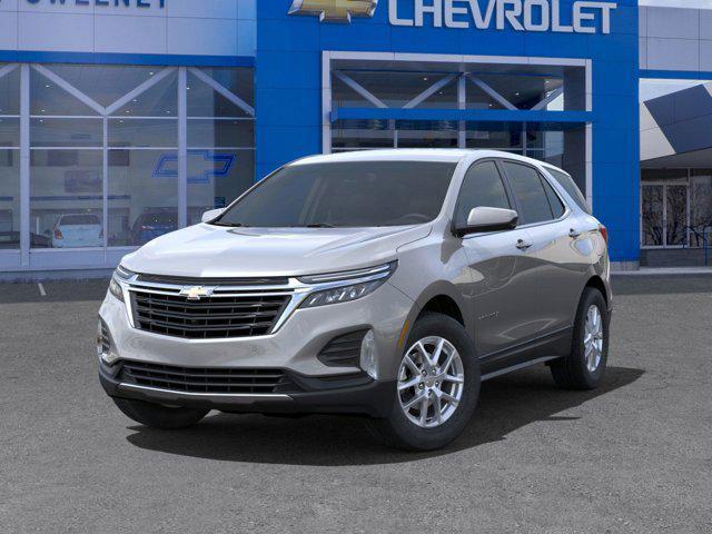 new 2024 Chevrolet Equinox car, priced at $28,447