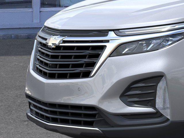 new 2024 Chevrolet Equinox car, priced at $28,447