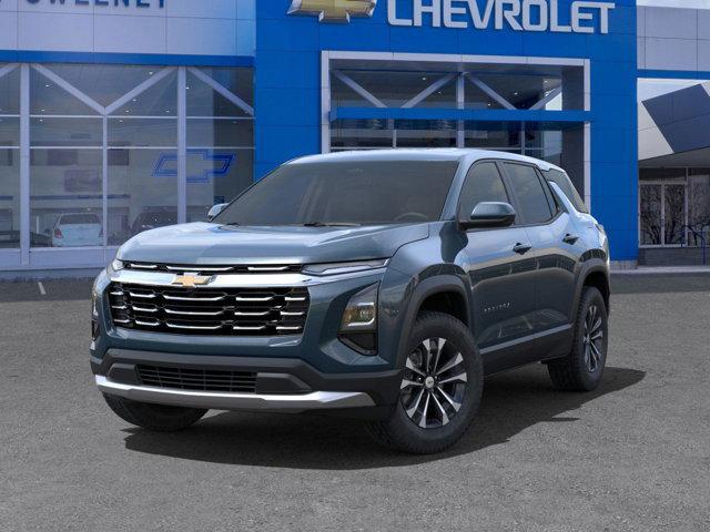 new 2025 Chevrolet Equinox car, priced at $28,323