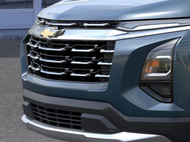 new 2025 Chevrolet Equinox car, priced at $28,323