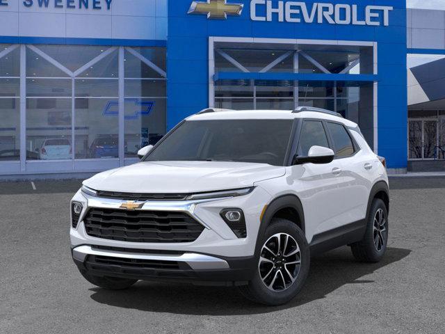 new 2024 Chevrolet TrailBlazer car, priced at $27,584