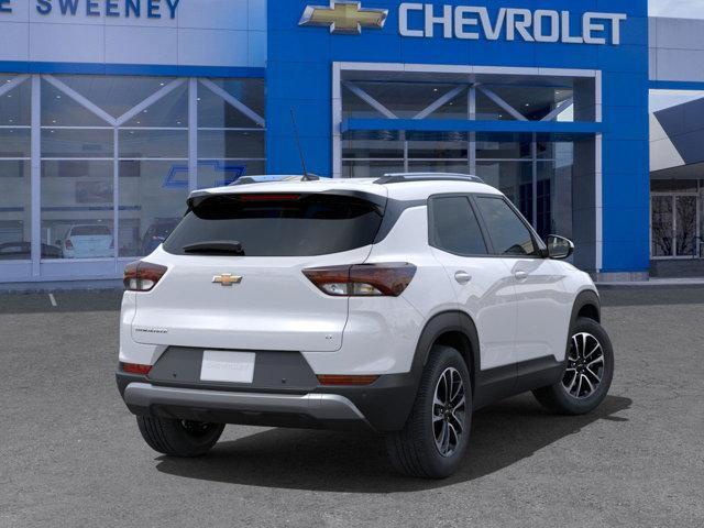 new 2024 Chevrolet TrailBlazer car, priced at $27,584