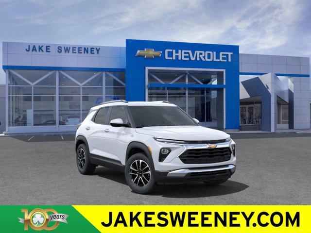 new 2024 Chevrolet TrailBlazer car, priced at $27,584