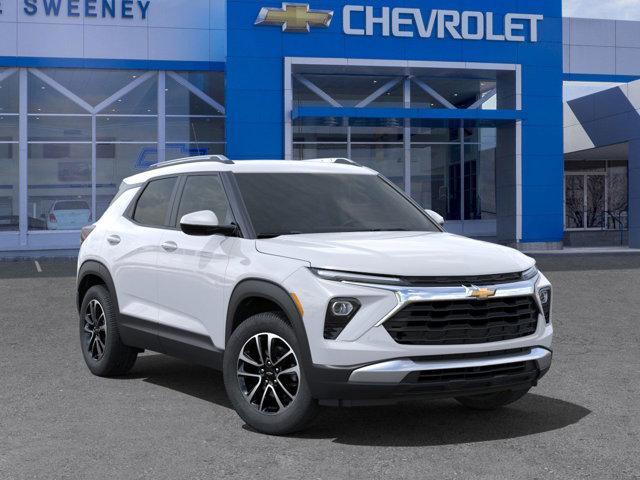 new 2024 Chevrolet TrailBlazer car, priced at $27,584