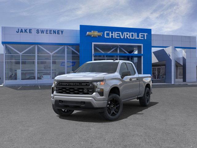 new 2025 Chevrolet Silverado 1500 car, priced at $48,520