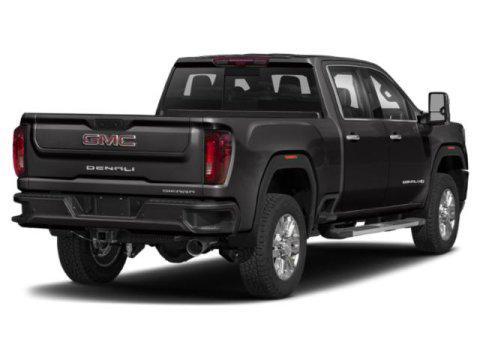 used 2020 GMC Sierra 2500 car, priced at $52,988