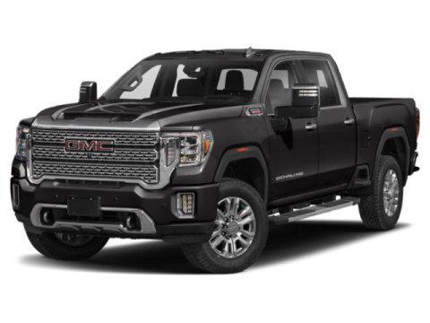 used 2020 GMC Sierra 2500 car, priced at $52,988