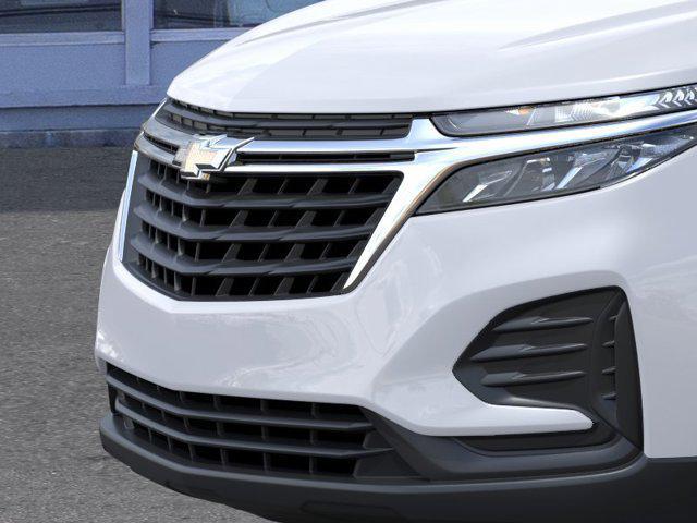 new 2024 Chevrolet Equinox car, priced at $27,250