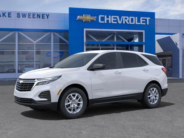 new 2024 Chevrolet Equinox car, priced at $27,250