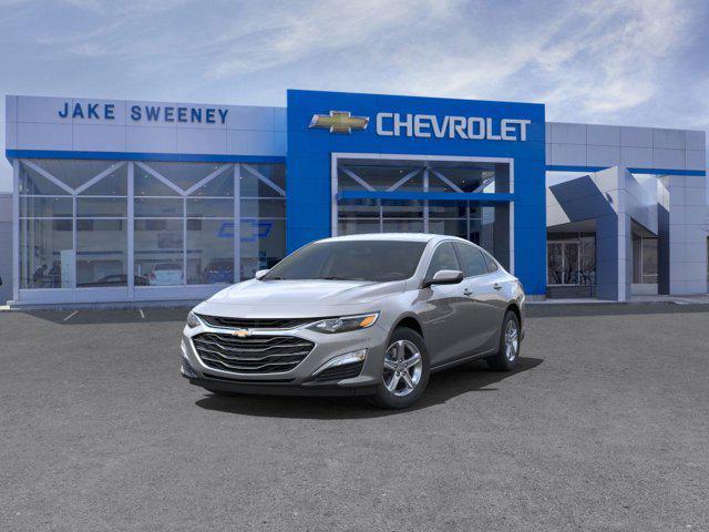 new 2025 Chevrolet Malibu car, priced at $27,245