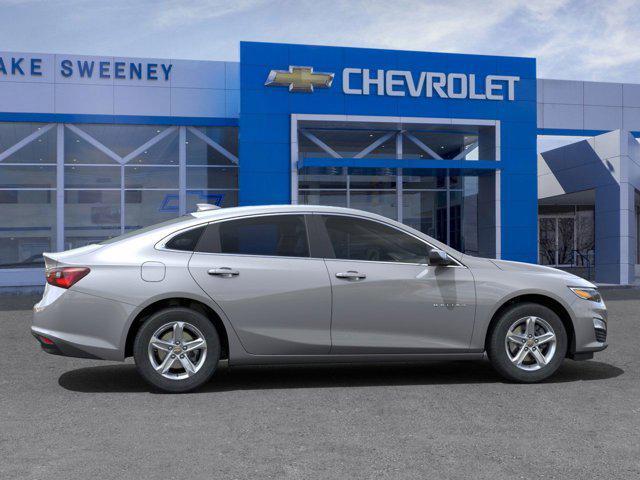 new 2025 Chevrolet Malibu car, priced at $27,245