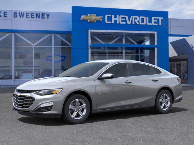 new 2025 Chevrolet Malibu car, priced at $27,245