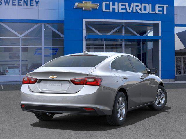 new 2025 Chevrolet Malibu car, priced at $27,245