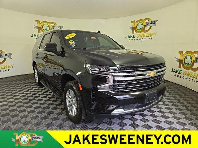 used 2023 Chevrolet Tahoe car, priced at $62,988