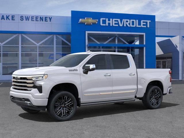 new 2025 Chevrolet Silverado 1500 car, priced at $75,236