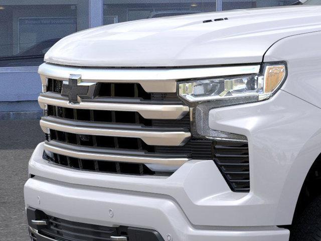 new 2025 Chevrolet Silverado 1500 car, priced at $75,236