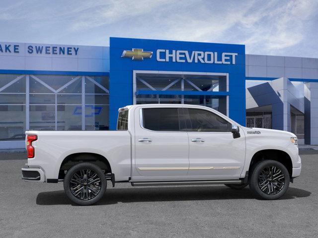 new 2025 Chevrolet Silverado 1500 car, priced at $75,236