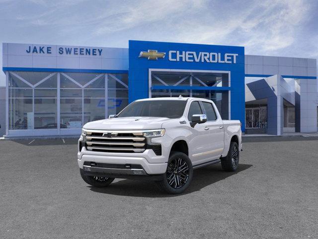 new 2025 Chevrolet Silverado 1500 car, priced at $75,236