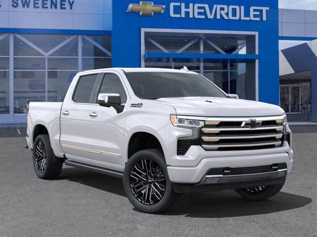 new 2025 Chevrolet Silverado 1500 car, priced at $75,236