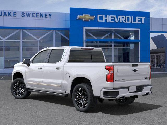 new 2025 Chevrolet Silverado 1500 car, priced at $75,236