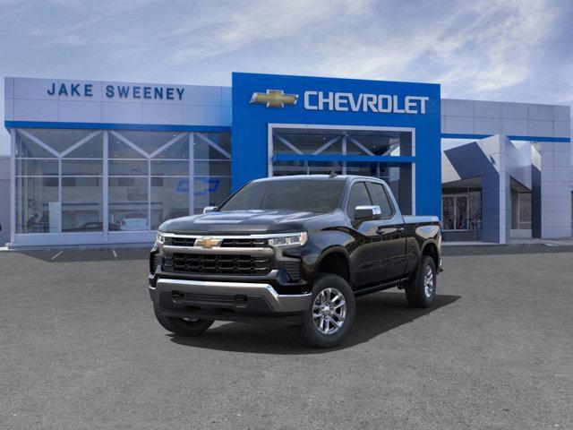 new 2025 Chevrolet Silverado 1500 car, priced at $51,195