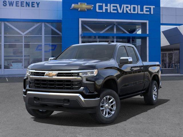 new 2025 Chevrolet Silverado 1500 car, priced at $51,195