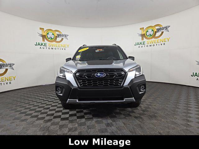 used 2023 Subaru Forester car, priced at $31,906