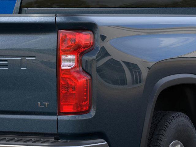 new 2025 Chevrolet Silverado 3500 car, priced at $71,405