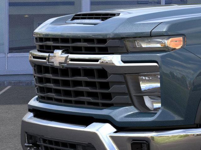 new 2025 Chevrolet Silverado 3500 car, priced at $71,405