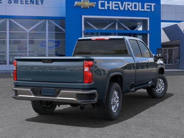 new 2025 Chevrolet Silverado 3500 car, priced at $71,405