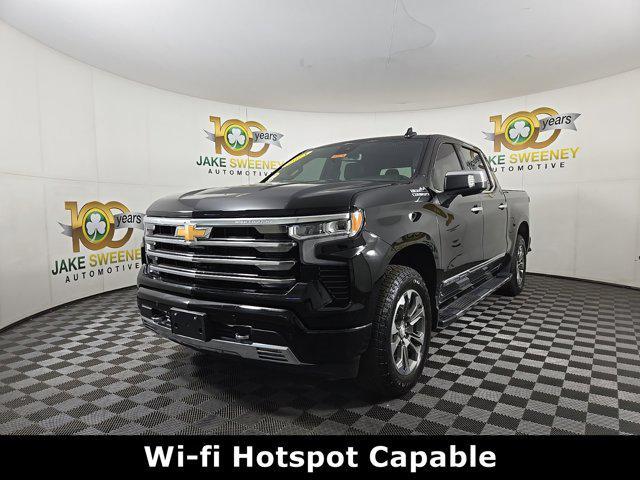 used 2024 Chevrolet Silverado 1500 car, priced at $57,887