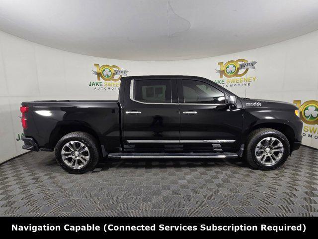 used 2024 Chevrolet Silverado 1500 car, priced at $57,887