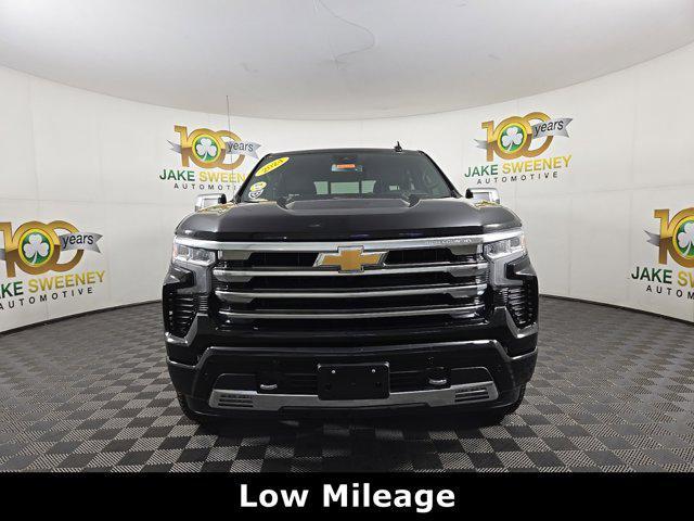 used 2024 Chevrolet Silverado 1500 car, priced at $57,887