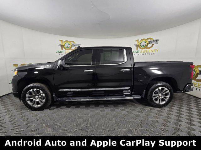 used 2024 Chevrolet Silverado 1500 car, priced at $57,887