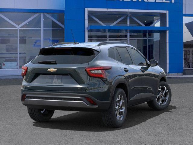 new 2025 Chevrolet Trax car, priced at $23,846