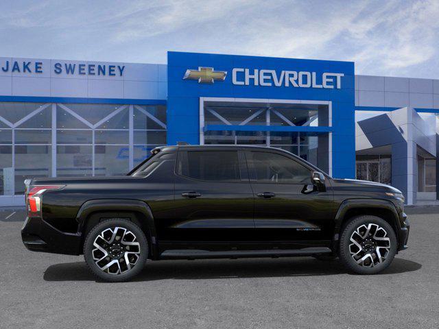 new 2024 Chevrolet Silverado EV car, priced at $96,745