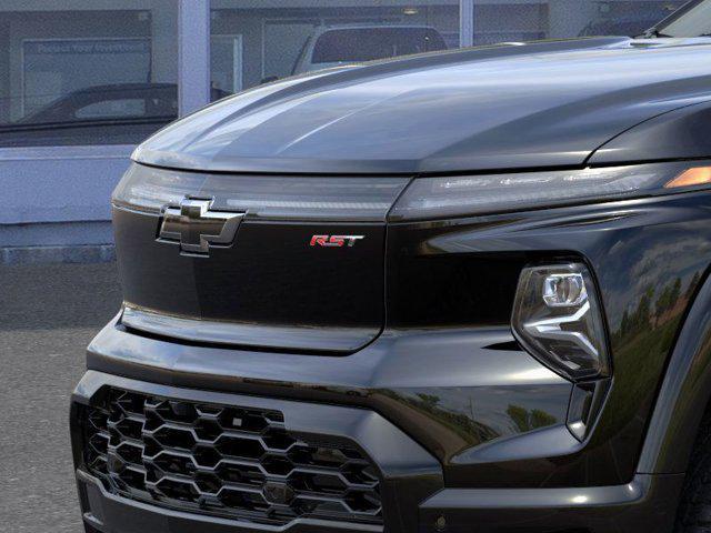 new 2024 Chevrolet Silverado EV car, priced at $96,745